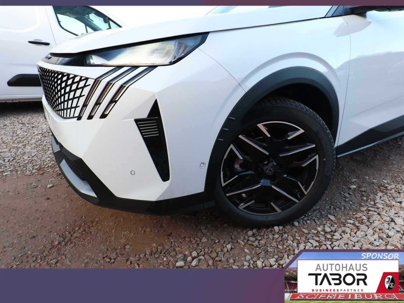 Peugeot 3008 - Bild 5