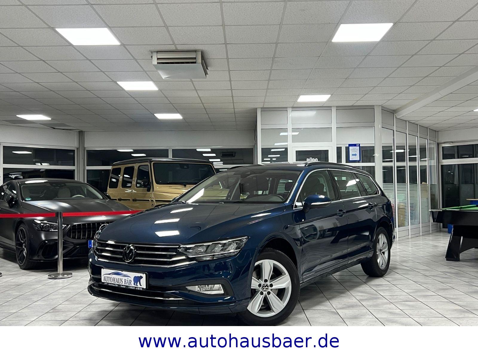 Volkswagen Passat Variant Business*PANO*STANDHEIZ*KAMERA*