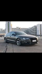 Audi A5 3.0TDI Quatro Sportback Facelift S... - Audi A5: Facelift Sportback