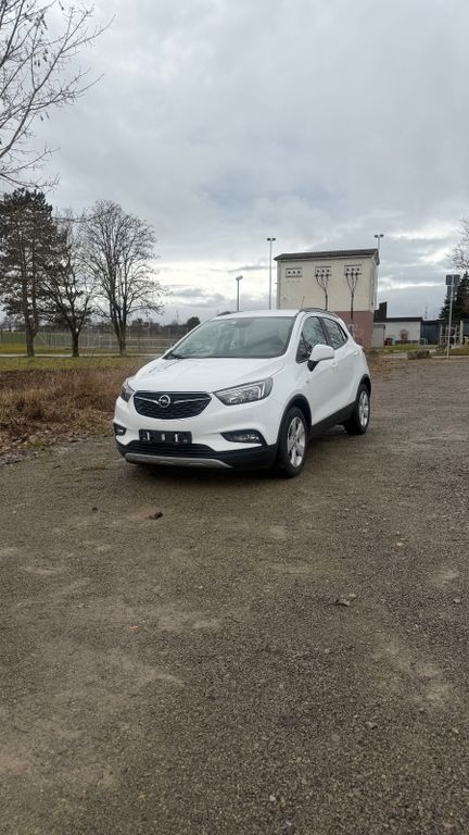Image of Opel Mokka X
