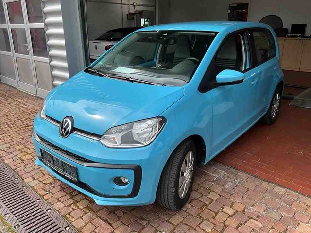 up! 1.0 TSI MOVE +KAMERA+WINTER+PDC+KLIMA+TEMPO+