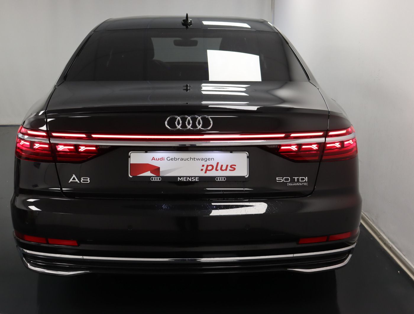 Audi A8 - Bild 5