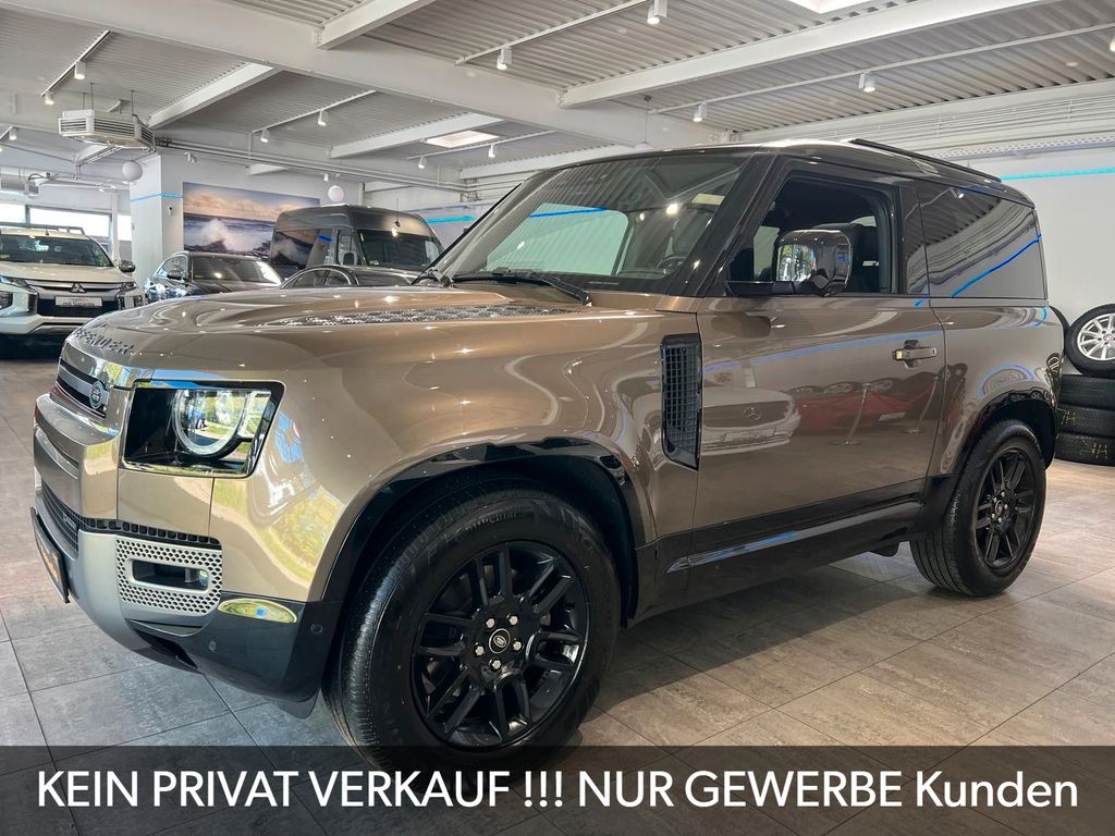 Angebot ansehen Land Rover Defender