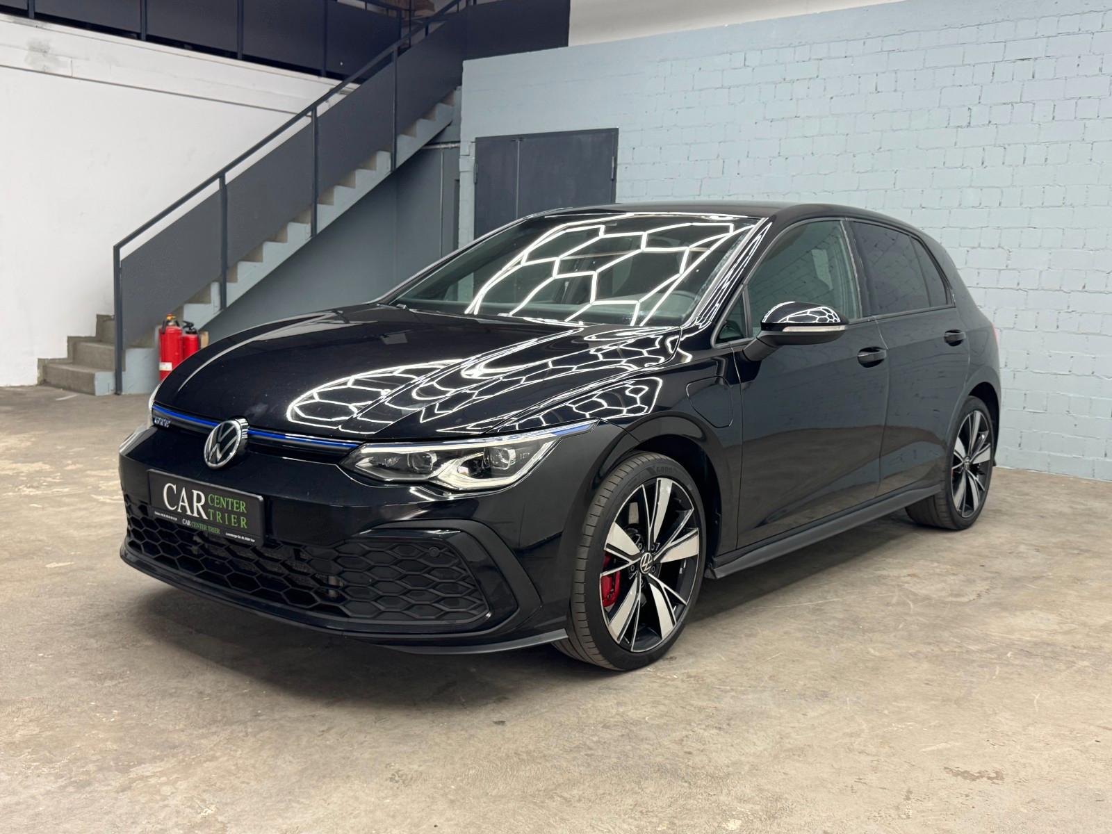 Volkswagen Golf VIII GTE Hybrid RFK*Matrix*ACC*Standhzg*2Hd