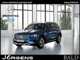 Mercedes-Benz GLB 220 4M Progressive+AHK+Cam+LED+Navi+Wide+PTS - Mercedes-Benz GLB 220 Jahreswagen