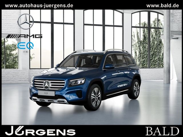 MERCEDES-BENZ GLB 220 4M Progressive+AHK+Cam+LED+Navi+Wide+PTS