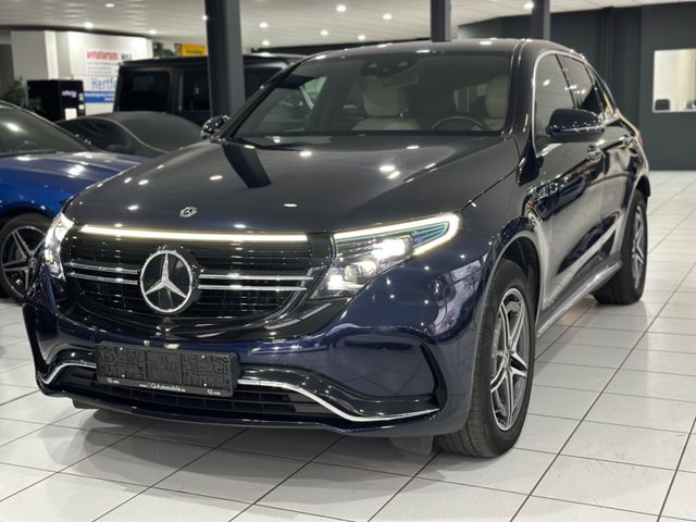 Mercedes-Benz EQC 400 4Matic*AMG-LINE*KAMERA*BURM*SHD*KEYLESS*