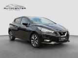 Nissan Micra Tekna/1.Hand/Kamera/Navi/Sitzheizung/Klima - Nissan Micra