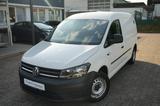Volkswagen Caddy Maxi Kasten BMT*KLIMA*LKW-Zul.*NFZ* - Volkswagen Caddy: Lkw