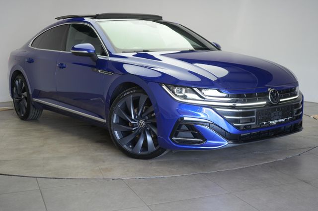 VW Arteon 2.0 TDI SCR DSG R-Line Leder/ACC/Kamera/H