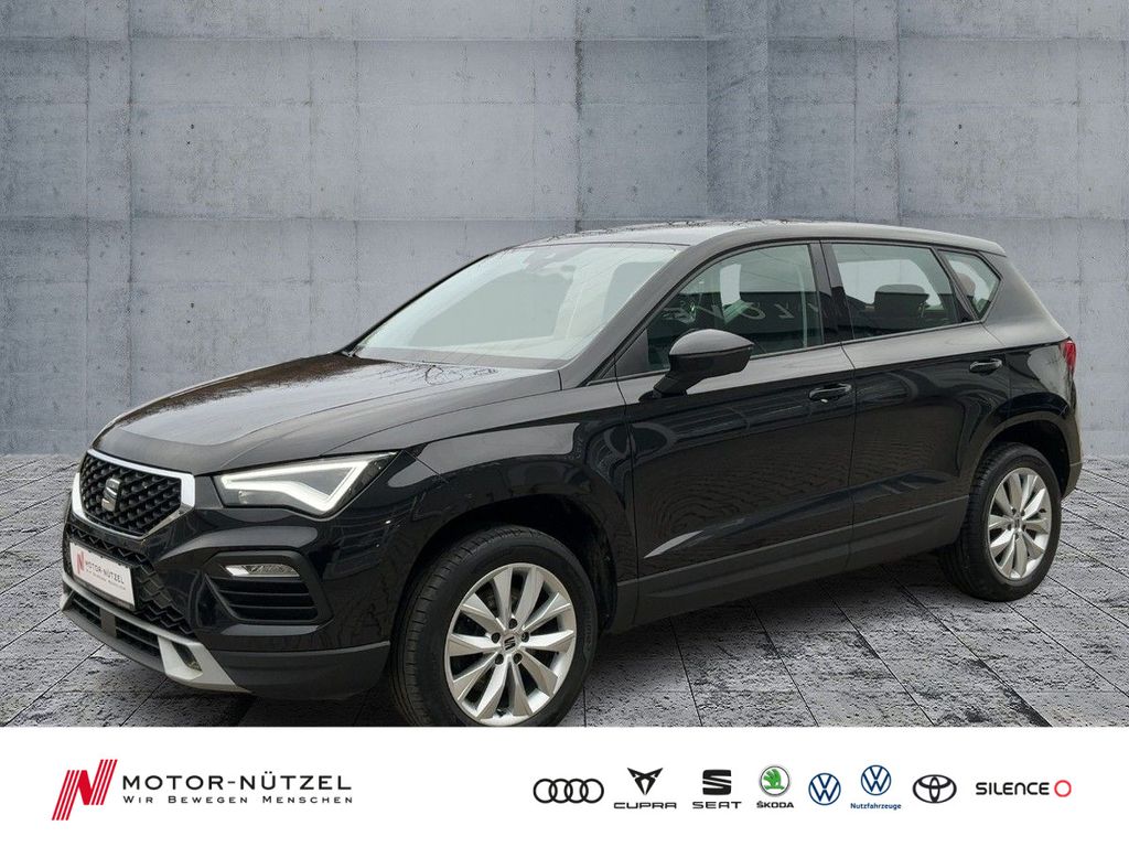 Seat Ateca 2.0 TDI DSG STYLE LED+NAVI+BEATS+DAB