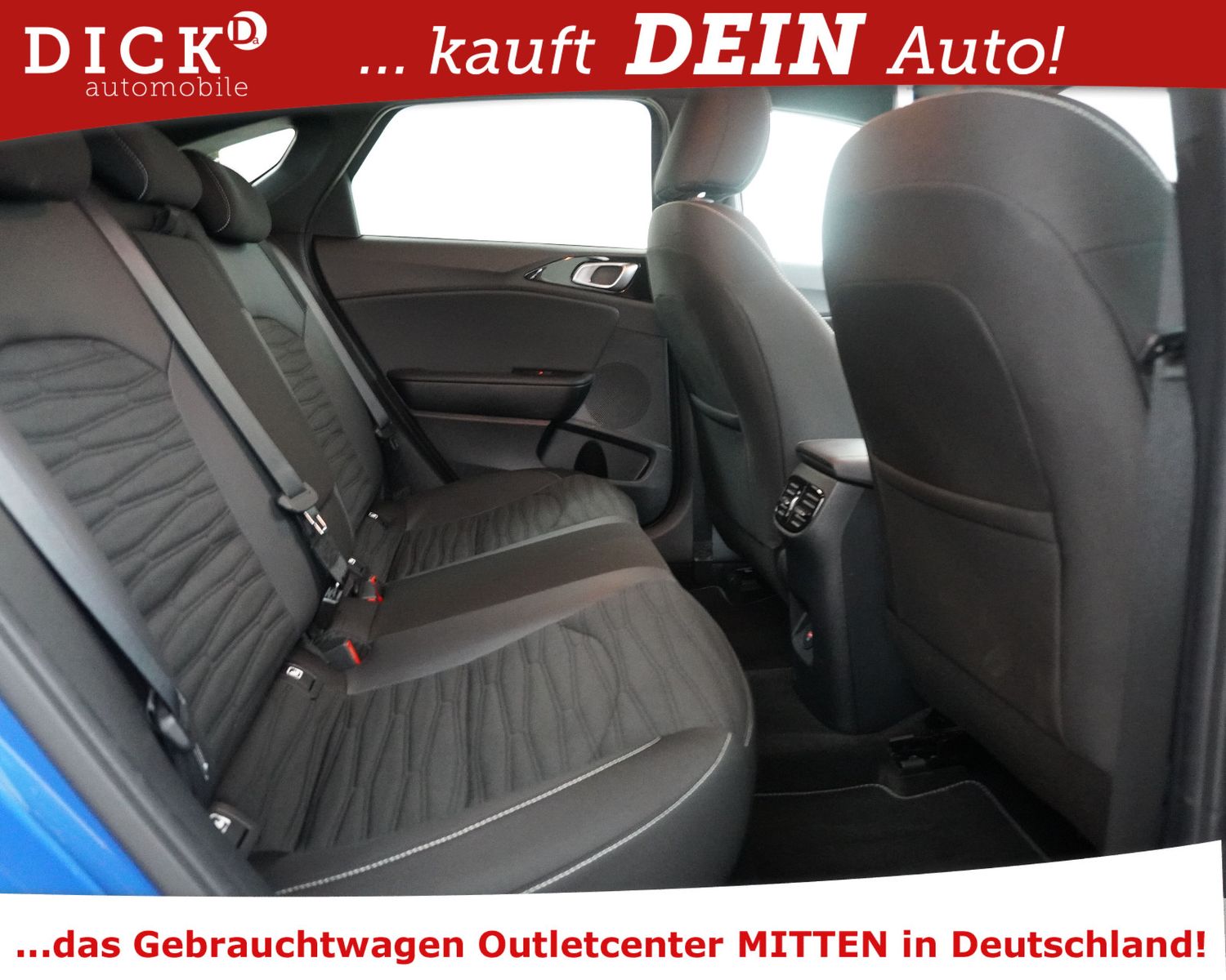 Fahrzeugabbildung Kia ProCeed SW 1.5 DCT GT Line >KAM+JBL+LED+AHK+ACC+