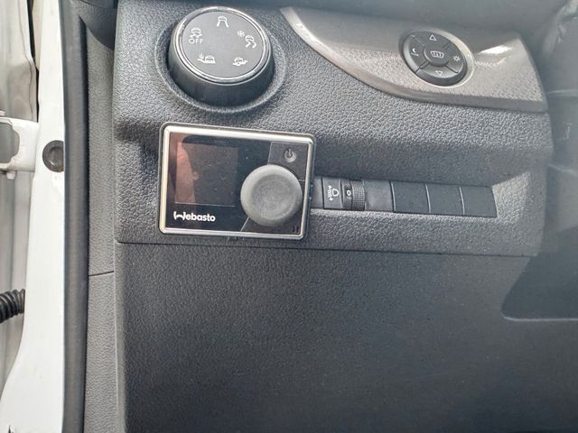 Pössl Vanster-Autom-Aufstelldach-Ahk-Standhzg-Xenon