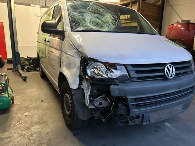 Volkswagen T5 Transporter Klima  mit schaden