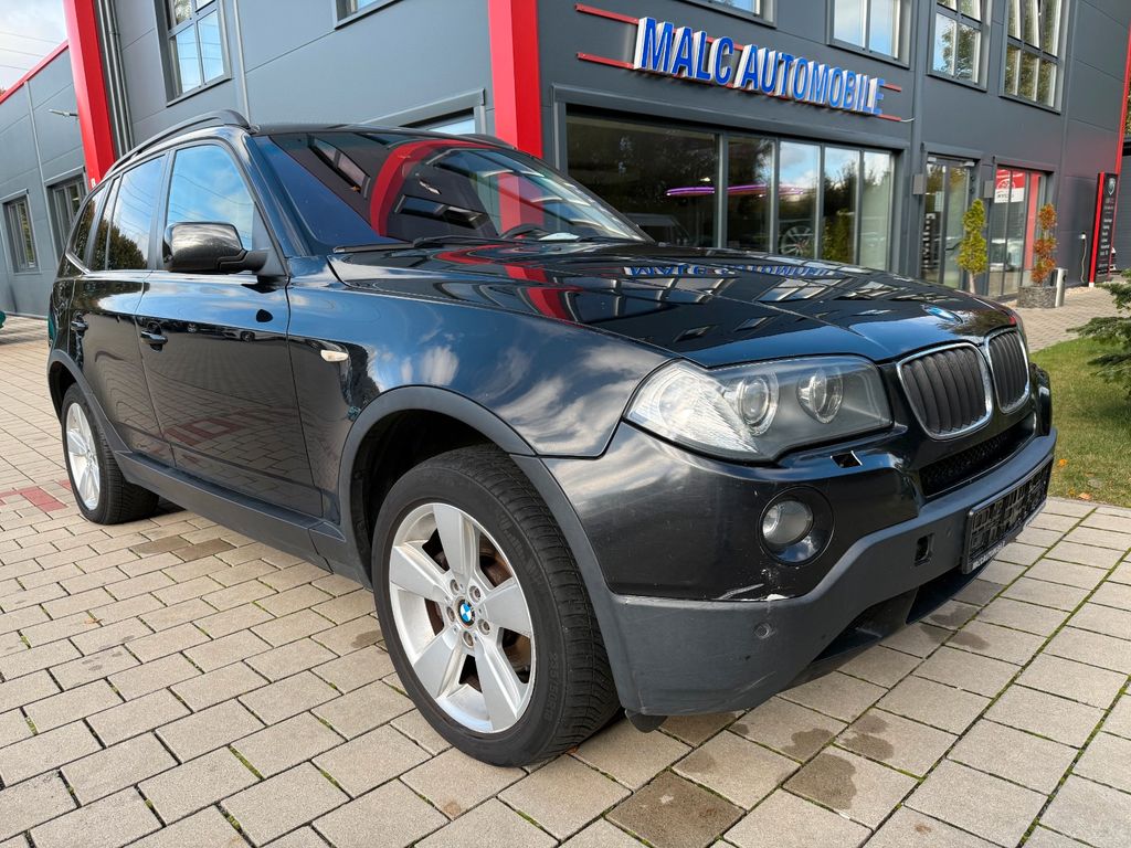 Angebot ansehen BMW X3