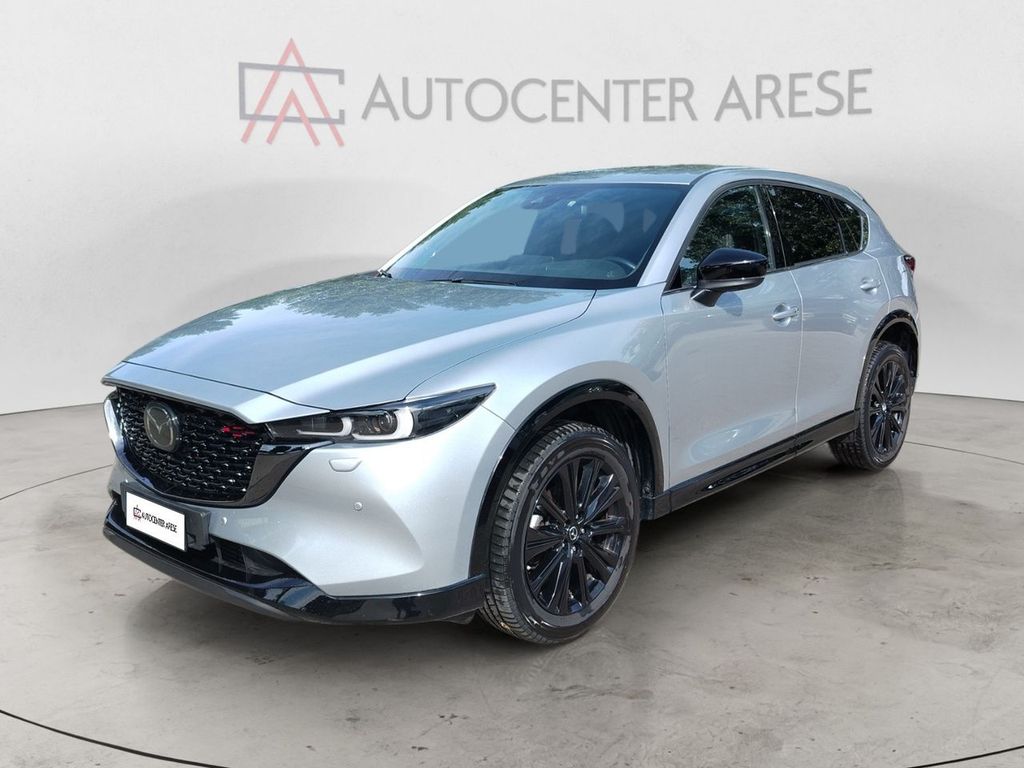 Image of Mazda CX-5