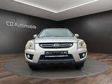 Kia Sportage EX 2WDKlimaaut/Leder/Sitzheizung/DVD - gebrauchte Kia Sportage aus dem Jahr 2010