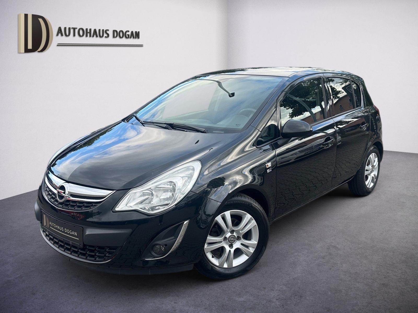 Opel Corsa *5T*SHZG*Lenkradhzg*Klima*PDC*Tempomat**
