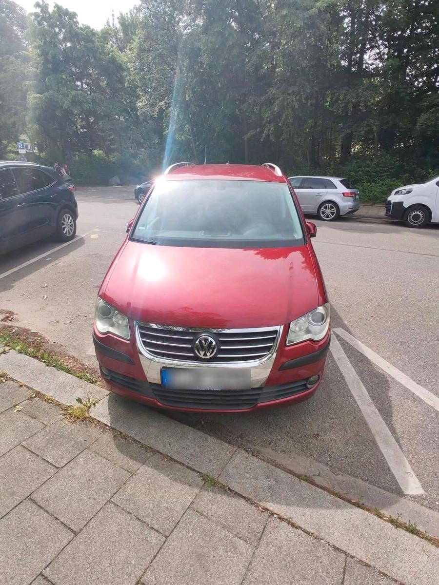Volkswagen Touran 2007 — photo 11