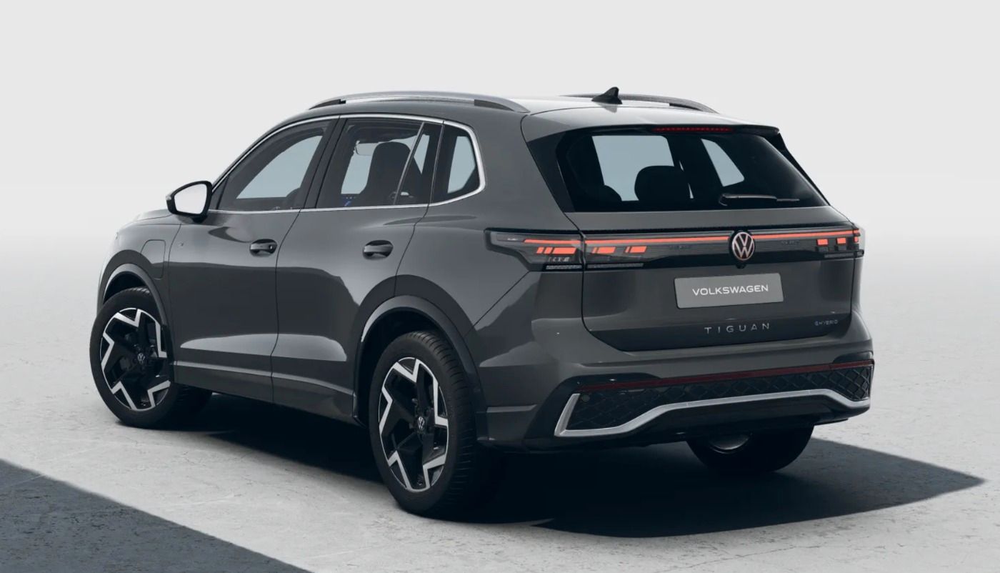 Volkswagen Tiguan - Bild 14