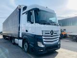 Mercedes-Benz Actros IV 1845 Low *Retarder/ACC/2xTank/TÜV Neu - Mercedes-Benz Actros 1845