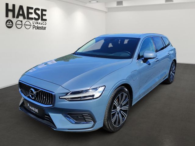 VOLVO V60 T6 Core Recharge Plug-In Hybrid AWD AHK Digi