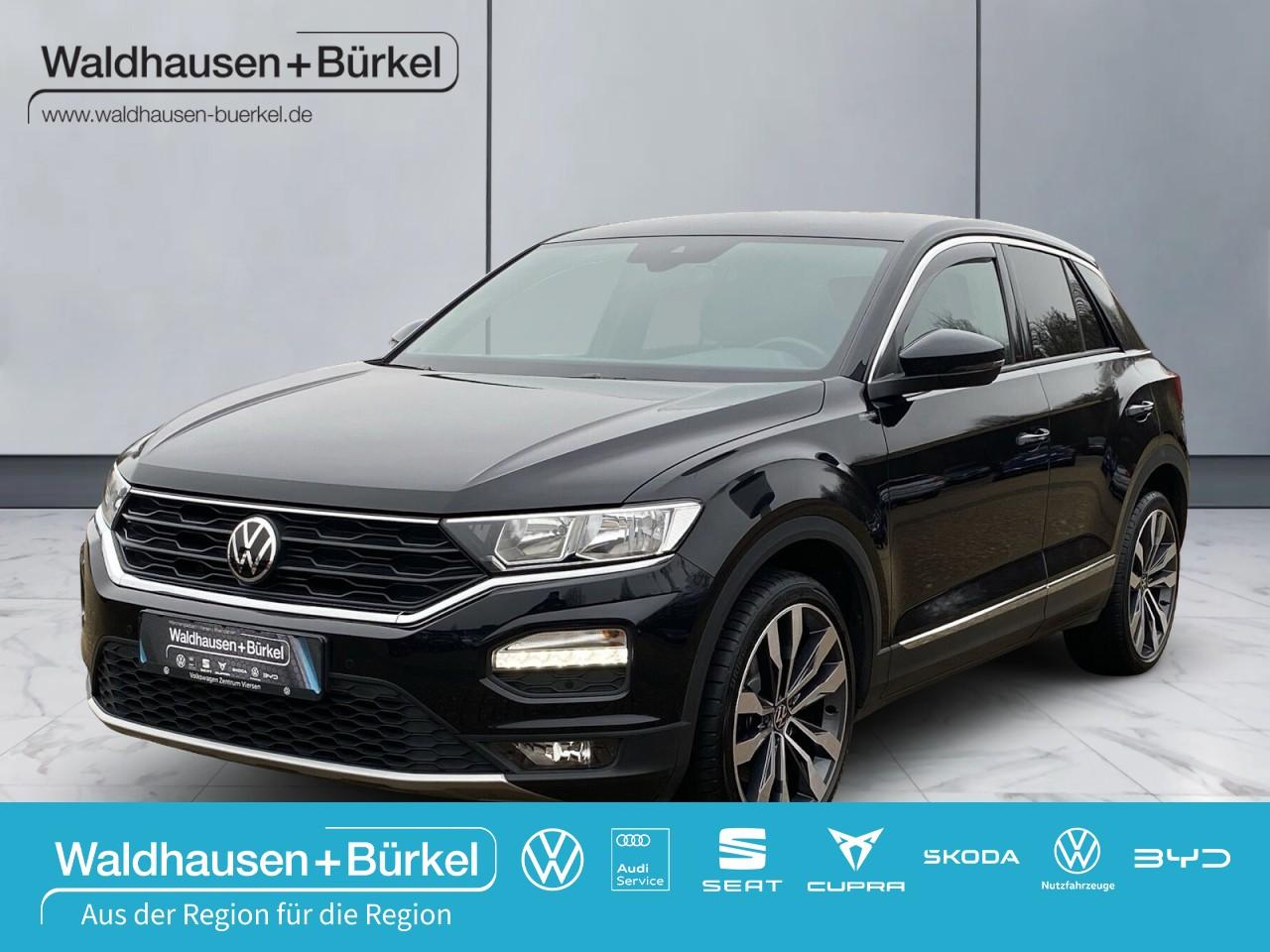 Volkswagen T-Roc 1.5 TSI Sport*Apple CarPlay*ALU Suzuka 19 