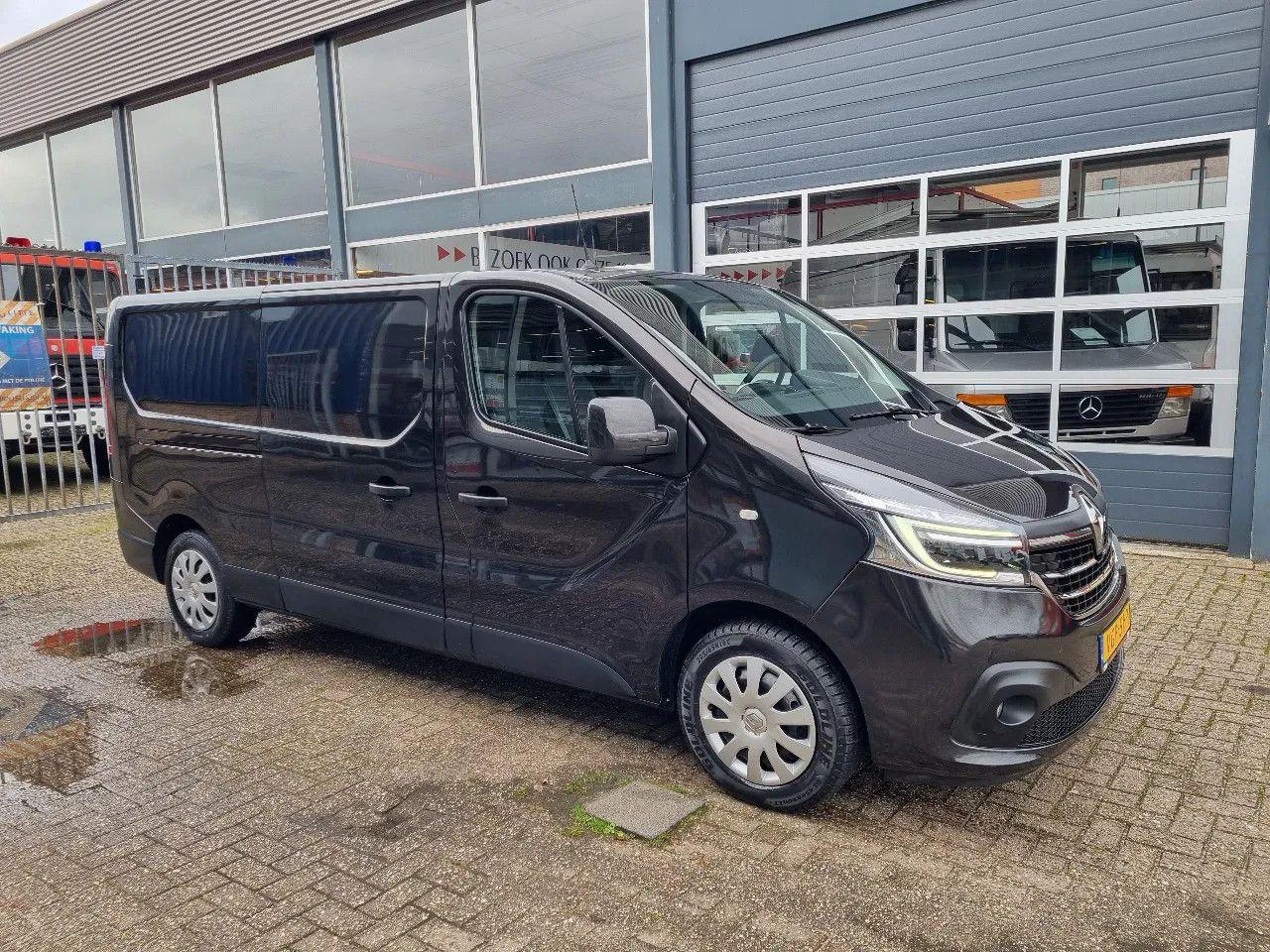 Renault Trafic 2.0 CDTI 120 PK L2 Koelwagen Denso -7 ‘C