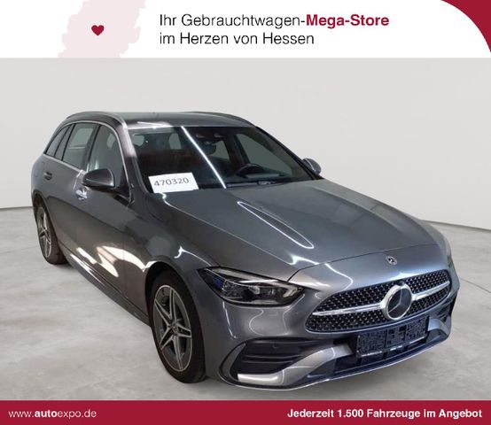 MERCEDES-BENZ C300e T-AMG AssiP BusiP KomfP Beam Sound
