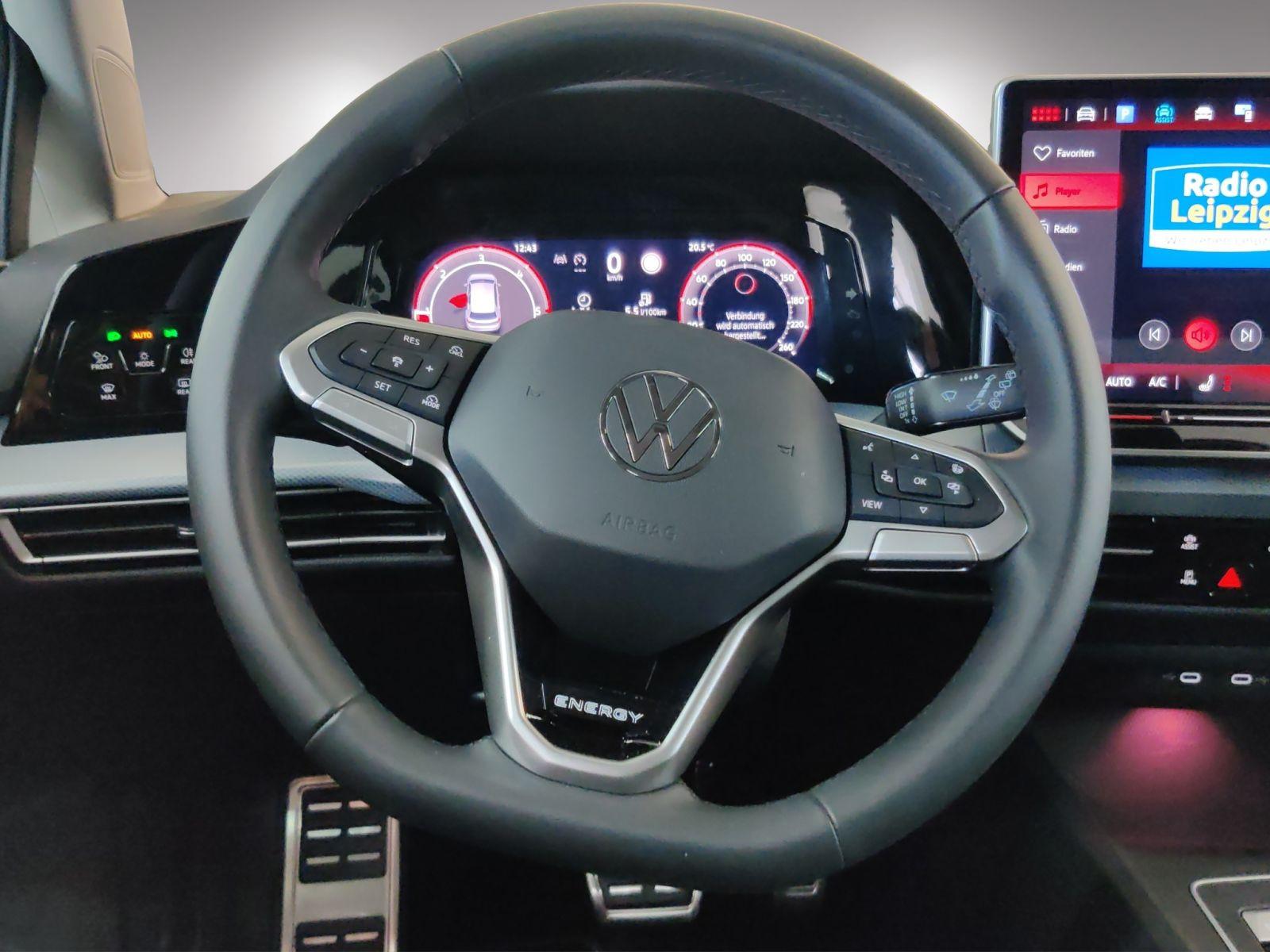 Volkswagen Golf Energy 2.0 TDI DSG/AHK/LED-Plus/Navi/RFKam, миниатюра 8