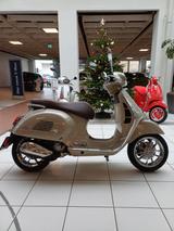 Vespa GTS 310 Beige*13 Zoll*Beige/Chrom/Braun - VESPA BEIGE ROLLER