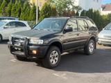 Opel Frontera 2.2d 4x4 - Opel Frontera mit Diesel-Antrieb