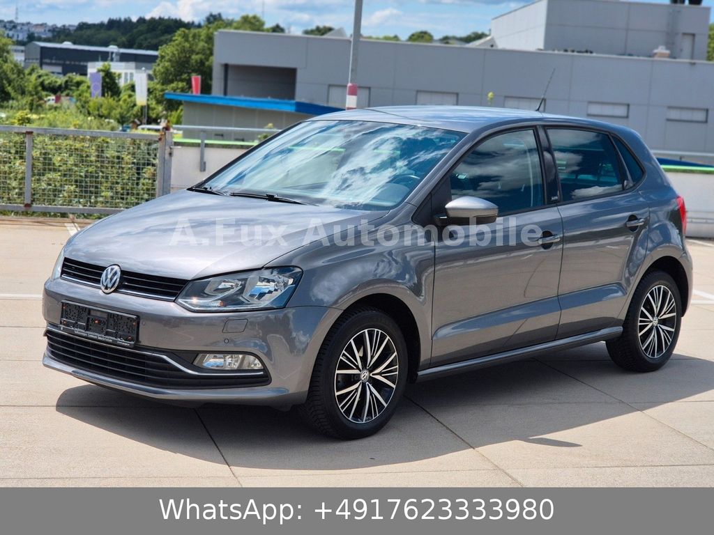 Image of Volkswagen Polo