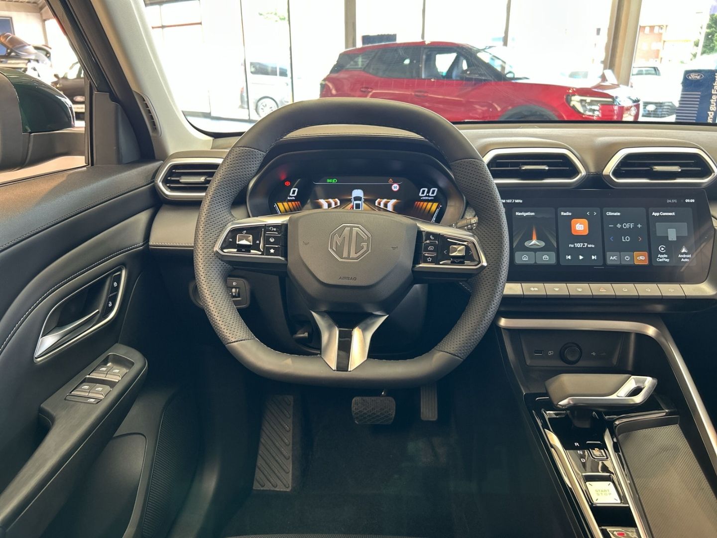 Fahrzeugabbildung MG ZS HEV Comfort MY25 TOP FINANZ* versch. Farben
