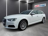 Audi A4 Kombi 35 aus 1. Hand Automatik Navigation PDC - Audi A4 mit Diesel-Antrieb: Standheizung, Kombi, Automatik