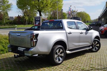 Isuzu D-Max Double Cab 4x4LSE AUT-LEDER-LED-AHK.-