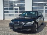 BMW 525d xDrive*AUTO*LEDER*NAVI - BMW 525 aus 2009: 525d