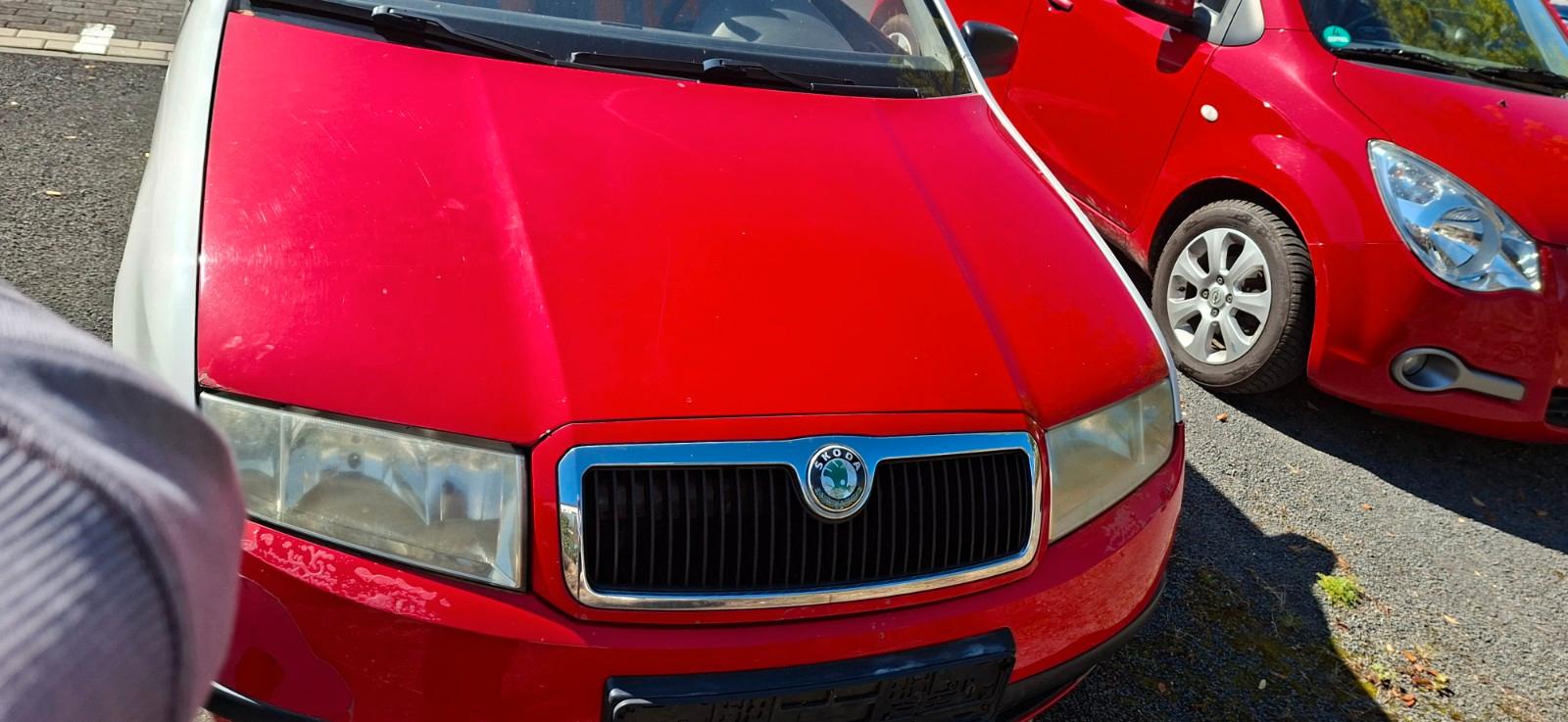 Skoda Fabia 2006 — engine 1.198 cm³, 64 HP (47kW)