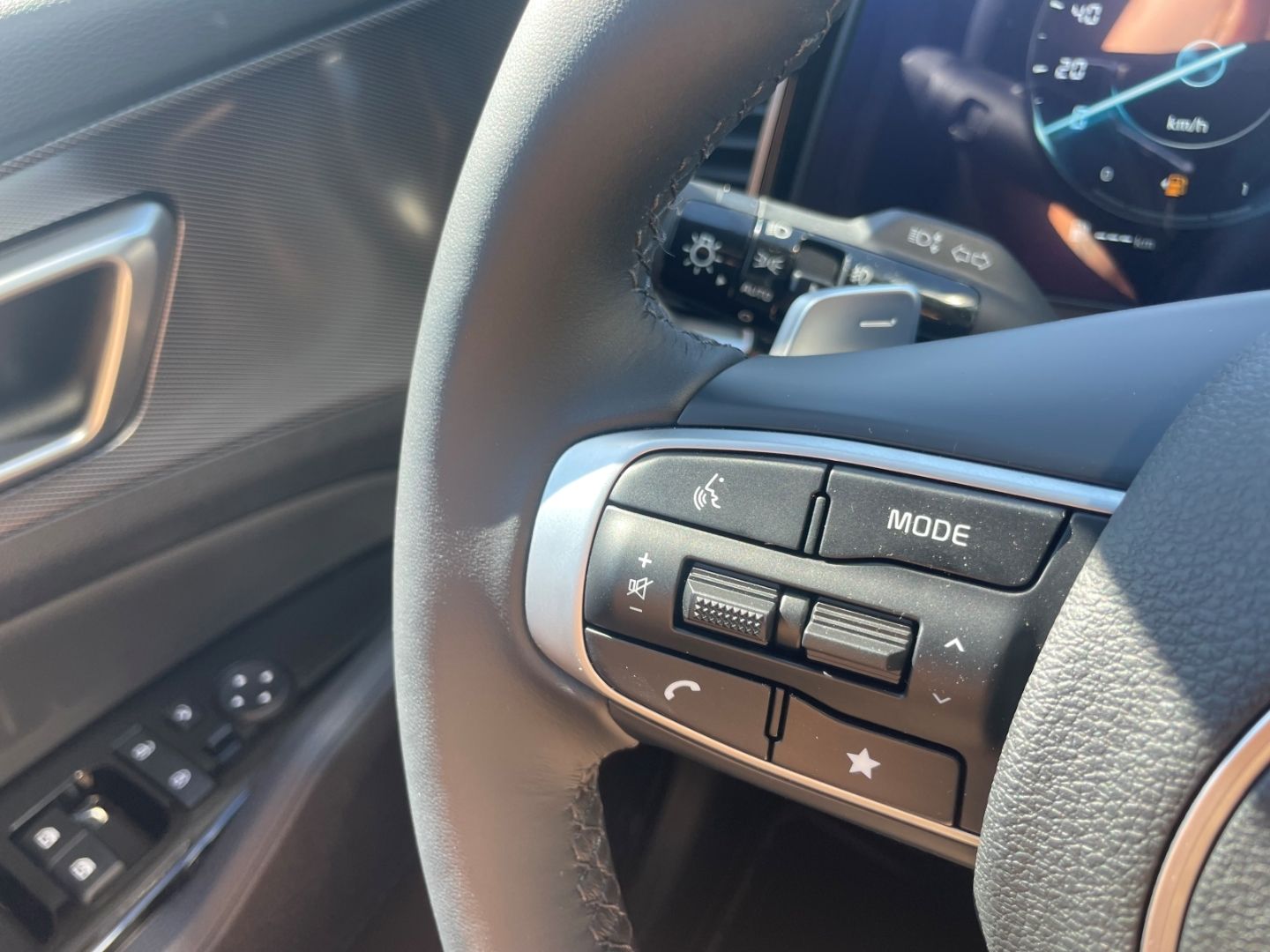 Fahrzeugabbildung Kia Sportage Spirit Mild-Hybrid LED totWinkAss DAB