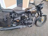 Royal Enfield Bullet Classic 500 EFI Tribute Black