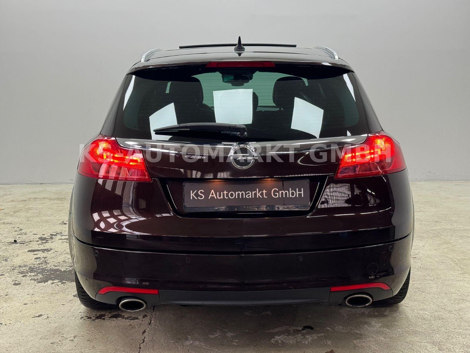 Opel Sports Tourer*4x4*Panorama**Getriebe Ruckelt**