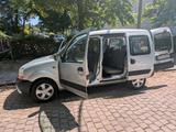 Renault Kangoo 1.4 Benziner ( automatisch ... - gebrauchte Renault Kangoo aus dem Jahr 2002