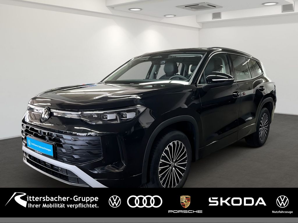 Image of Volkswagen Tayron