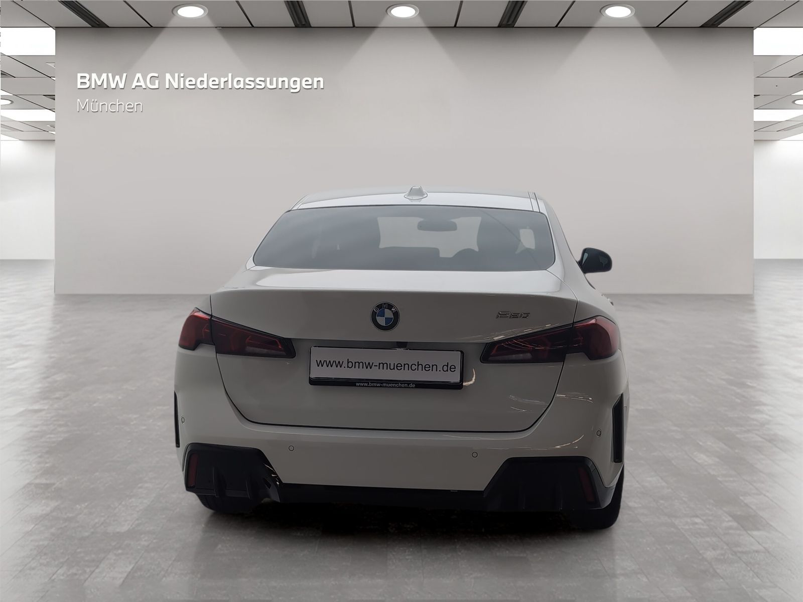 BMW 220 Gran Coupé - Bild 7