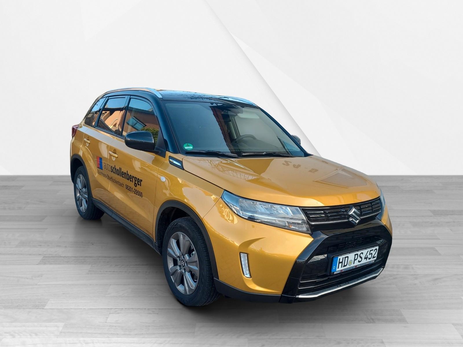 Suzuki Vitara 1.4 Comfort Allgrip Hybrid *6AT *Nav*LMF*