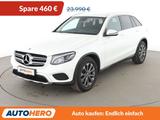 Mercedes-Benz GLC 220 4Matic Exclusive Aut.*LED*NAVI*TEMPO*CAM - Mercedes-Benz GLC 220 Gebrauchtwagen
