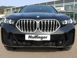 BMW X6 x40d M Sport HUD ACC Soft-Close PanoD.H/K 22" - BMW X6: 6x6