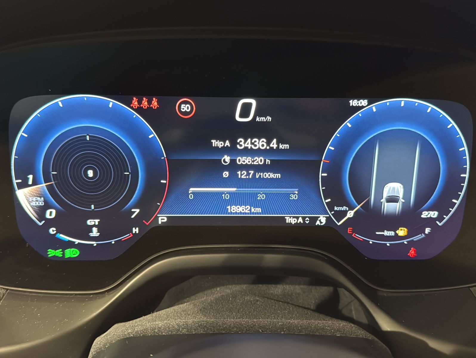 Maserati Grecale GT Hybrid AWD PANO 360 VOLL-LED foto 3