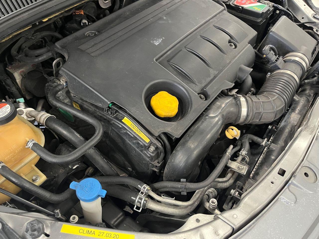 Fiat Sedici 2007 — photo 8