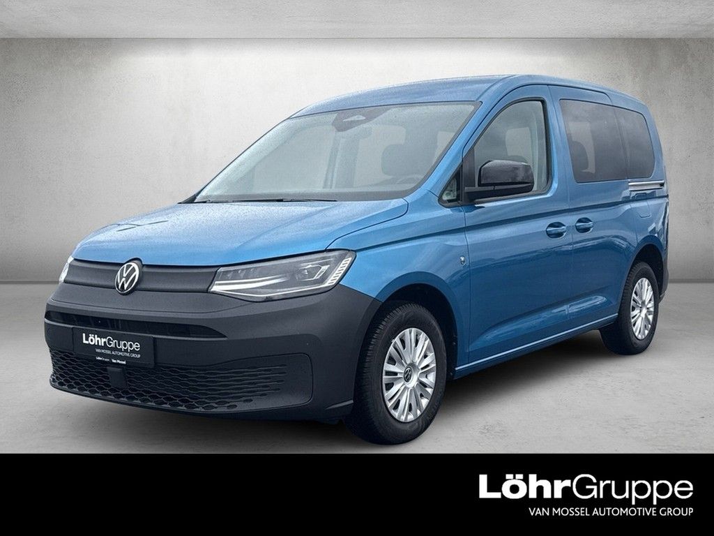 Volkswagen Caddy 2.0l TDI *LED